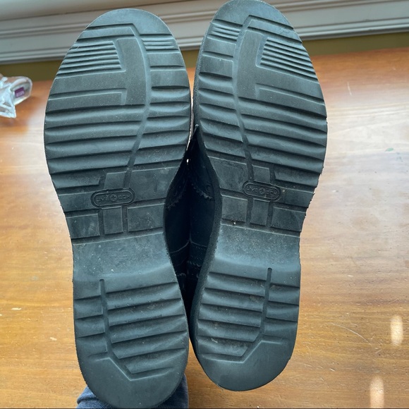 Genuine leather women’s Oxfords size 40 - Picture 4 of 6